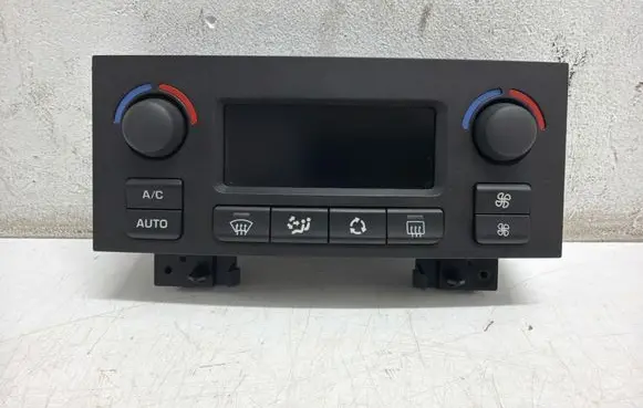 Peugeot Partner Climate control unit 9676643277 M5182100068 A83032400