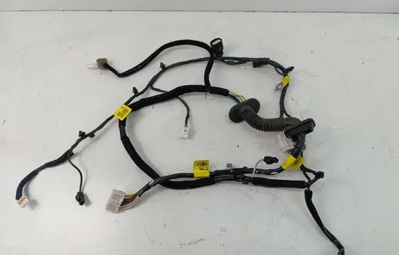 KIA Rio Tailgate/trunk wiring harness 91655H8750