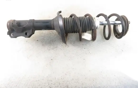 Volkswagen Polo III 6N 6N2 6NF Front shock absorber with coil spring 