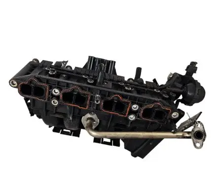 Opel Corsa C Intake manifold 55353615 0280600048