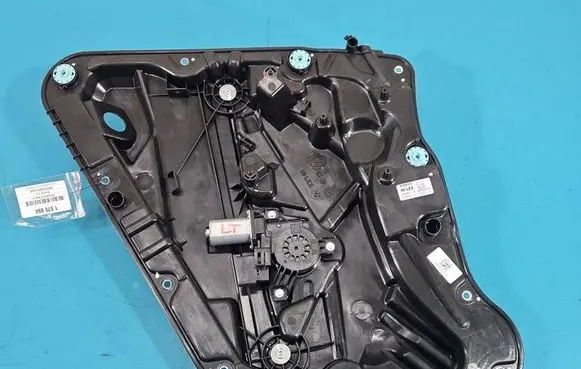 BMW iX1 Rear door window regulator with motor 5A18F13 IMPRK1570894