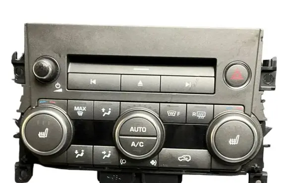 Land Rover Evoque I Climate control unit BJ3214C239FC 12060603 FBYDA