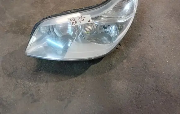 Citroen C5 Headlight/headlamp
