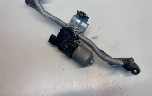 Seat Ibiza III (6L) Front wiper linkage and motor 6L1955023H 3397020716