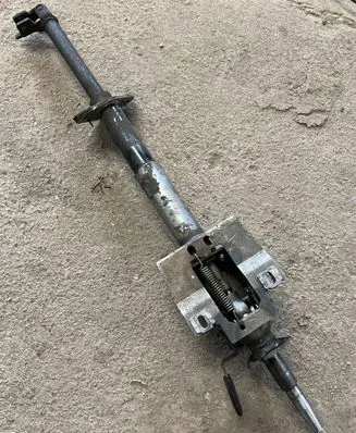 Opel Frontera B Steering wheel axle