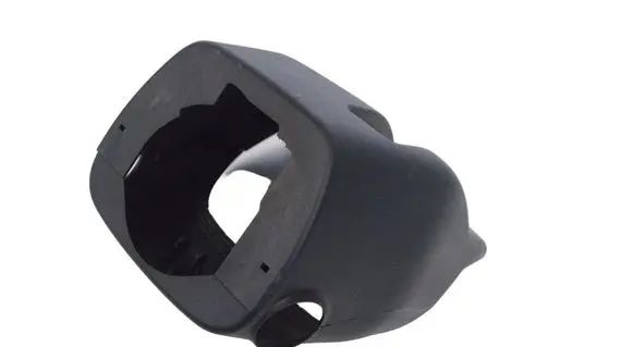Toyota Prius (XW30) Steering wheel column trim 4528747080