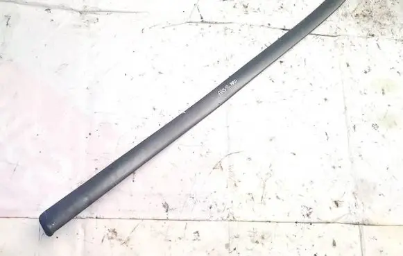 Skoda Octavia Mk2 (1Z) Front door trim (molding) 1z0853516d