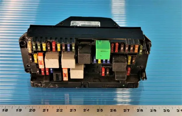 Mercedes-Benz E W212 Fuse module A21290002069