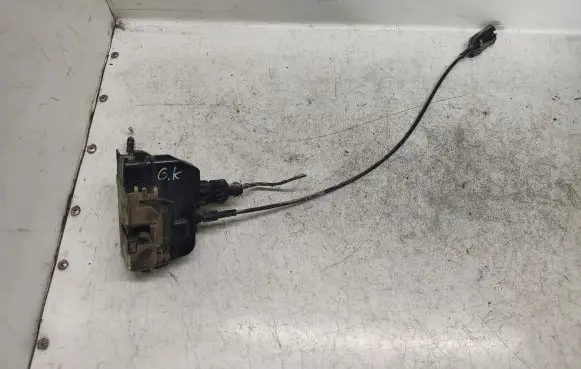 Renault Espace - Grand espace IV Rear door lock