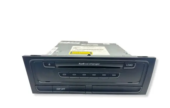 Audi A4 S4 B8 8K CD/DVD changer 8T1035110C CXCA1796G