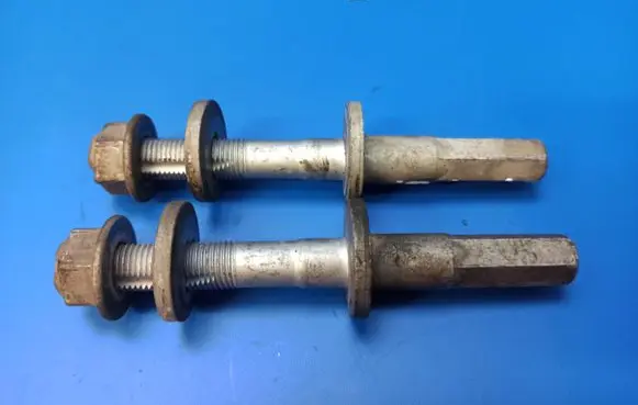 BMW X4 F26 Rear suspension camber bolt 