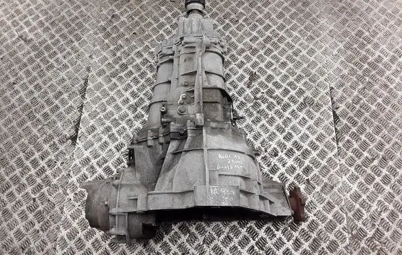 Audi A5 8T 8F Manual 6 speed gearbox PJE