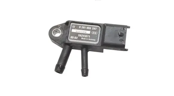 Jeep Cherokee Exhaust gas pressure sensor 55241075 0281006287