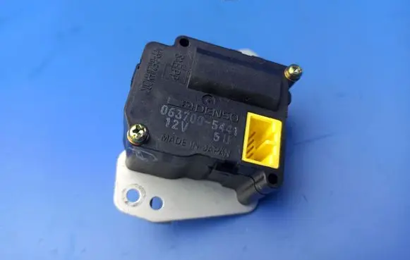 Jaguar XJ X308 Air flap motor/actuator 0637005441