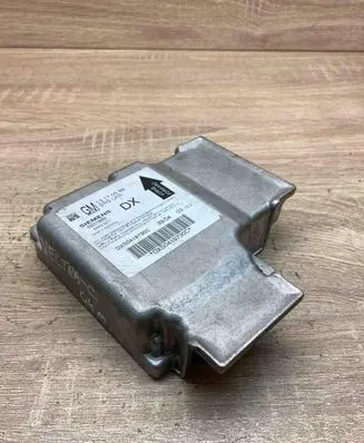 Opel Vectra C Airbag control unit/module 13170589 5WK43471 330518650