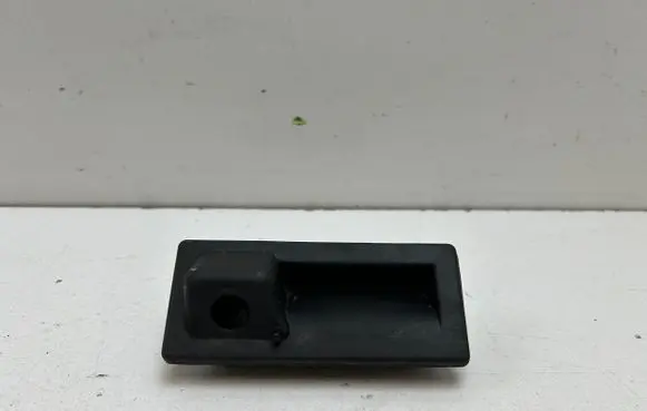 Tailgate/trunk/boot exterior handle
