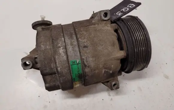 Opel Zafira B Air conditioning (A/C) compressor (pump) 13265616 07188021520 BQ3