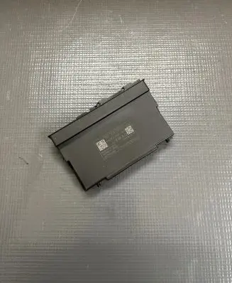 Seat control module