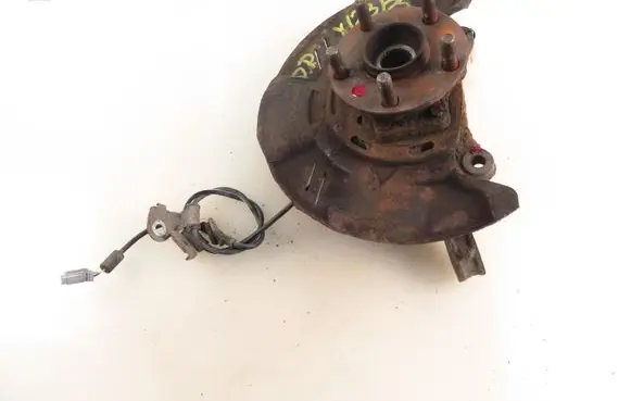 Subaru Impreza III Front wheel hub spindle knuckle