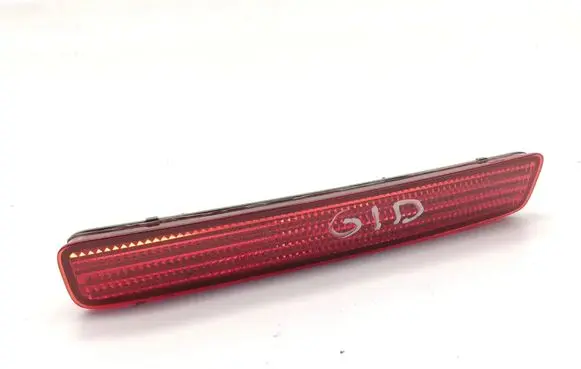 Rear tail light reflector