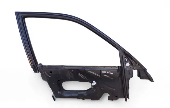 Audi 100 S4 C4 Front door window/glass frame 