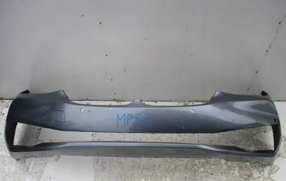 BMW 6 G32 Gran Turismo Front bumper