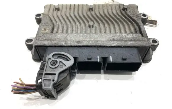 Citroen Nemo Engine control unit/module ECU 9665454780