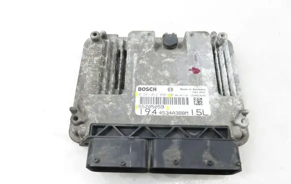Fiat Croma Engine control unit/module 0281012898 55205059