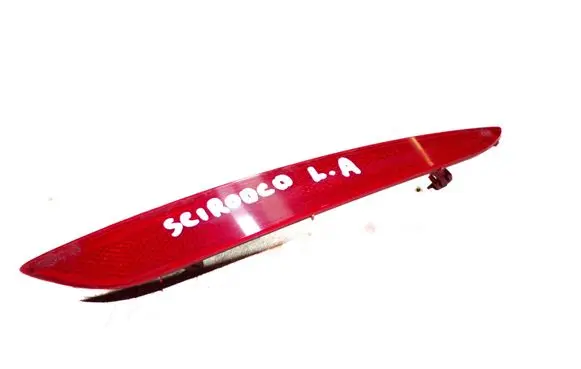Volkswagen Scirocco Rear tail light reflector 1K8945106