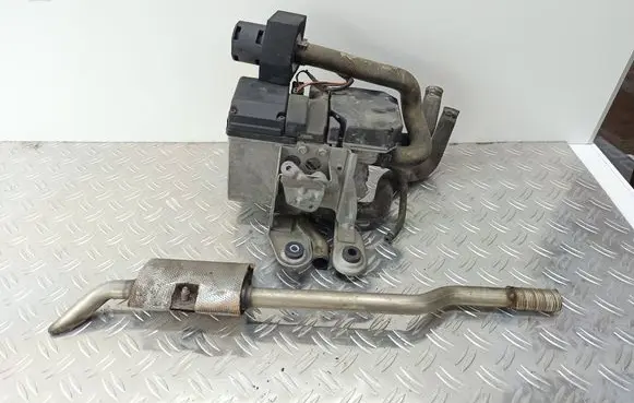BMW 7 E65 E66 Auxiliary pre-heater (Webasto) 9111336 9015532A 9506901