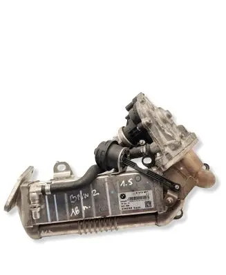 BMW 2 F46 EGR valve cooler 8515891