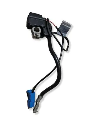 BMW 1 E81 E87 Negative earth cable (battery) 9215952