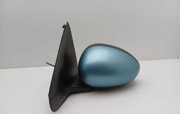 Manual wing mirror
