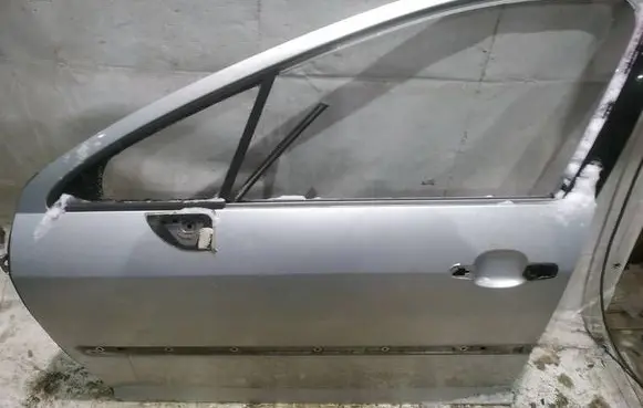Peugeot 407 Front door PILKOS