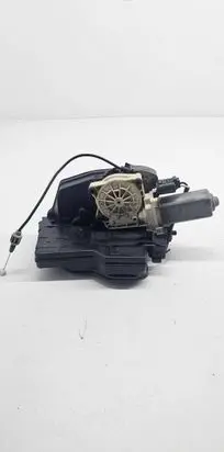 BMW 7 E65 E66 Rear door lock 8240585 77460037