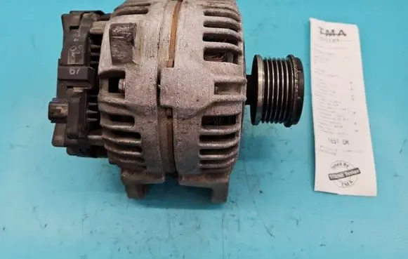 Renault Twingo II Generator/alternator 0124425093 IMPRK1412664