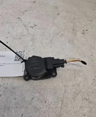 Jaguar XF X260 Air flap motor/actuator MF1139301370