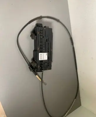Land Rover Range Rover Sport L494 Hand brake control module AH222C496AF 10220101614 003492151319