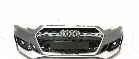 Audi A4 S4 B9 8W Front bumper 8W0807437T 8W0807437AA