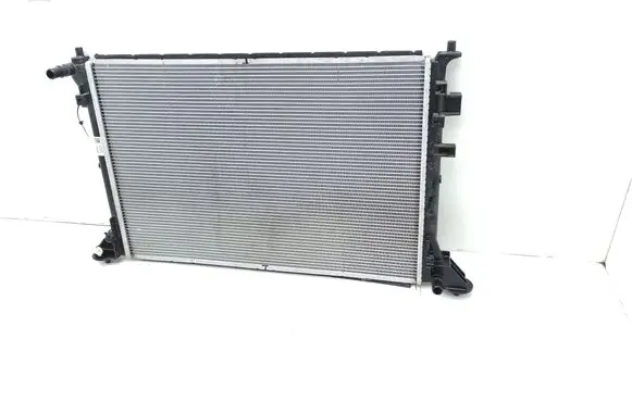 Coolant radiator