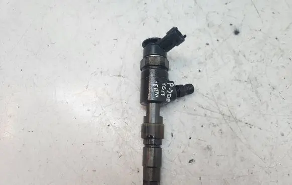 Peugeot 208 Fuel injector 0445110566