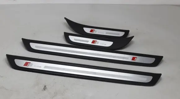 Audi Q5 SQ5 sill trim set (inner) 8R0853376C 8R0853375C 8R0853373C