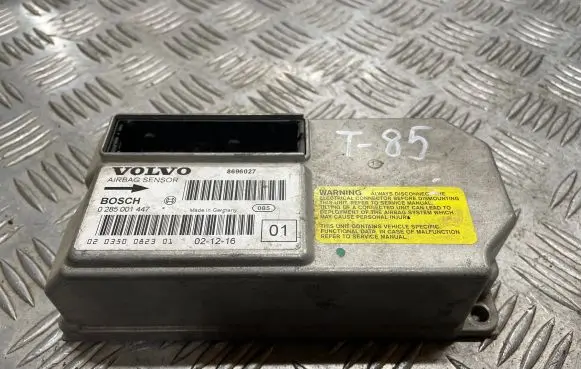 Airbag control unit/module