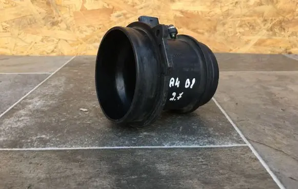 Audi A4 S4 B8 8K Mass air flow meter 059906461N