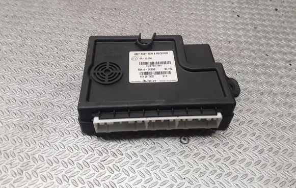 KIA Sorento Door central lock control unit/module 954113E850