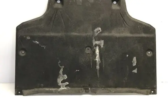 Audi Q5 SQ5 FY Gearbox bottom protection 80B863822