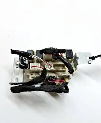 Renault Kadjar Fuse module 