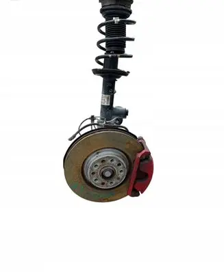 Audi Q3 F3 Front wheel hub spindle knuckle