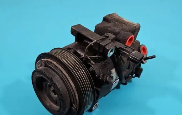 Hyundai ix35 Air conditioning (A/C) compressor (pump) F500NE9DB-03 IMPRK1423293