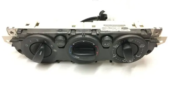 Ford Focus Climate control unit 3M5T19980AD 69607320
